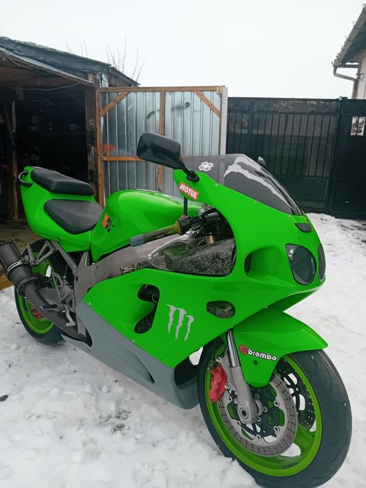 Kawasaki Ninja ZX7R 750p