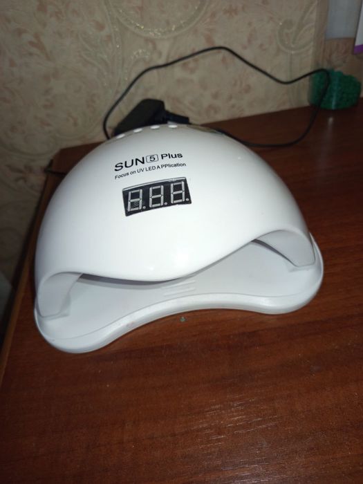 strong 210 и лед лампа Sunuv