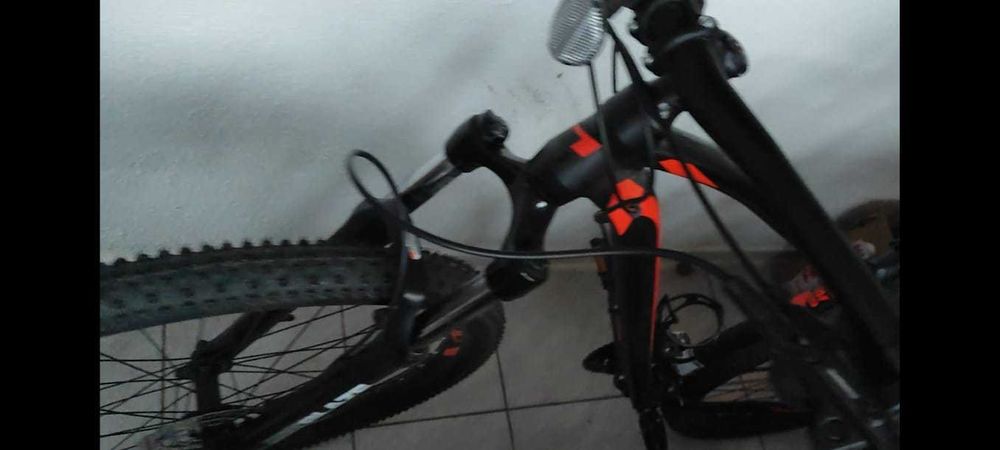 Vand Bicicleta Mtb Devron 2022 - 29 Inch, M, Negru