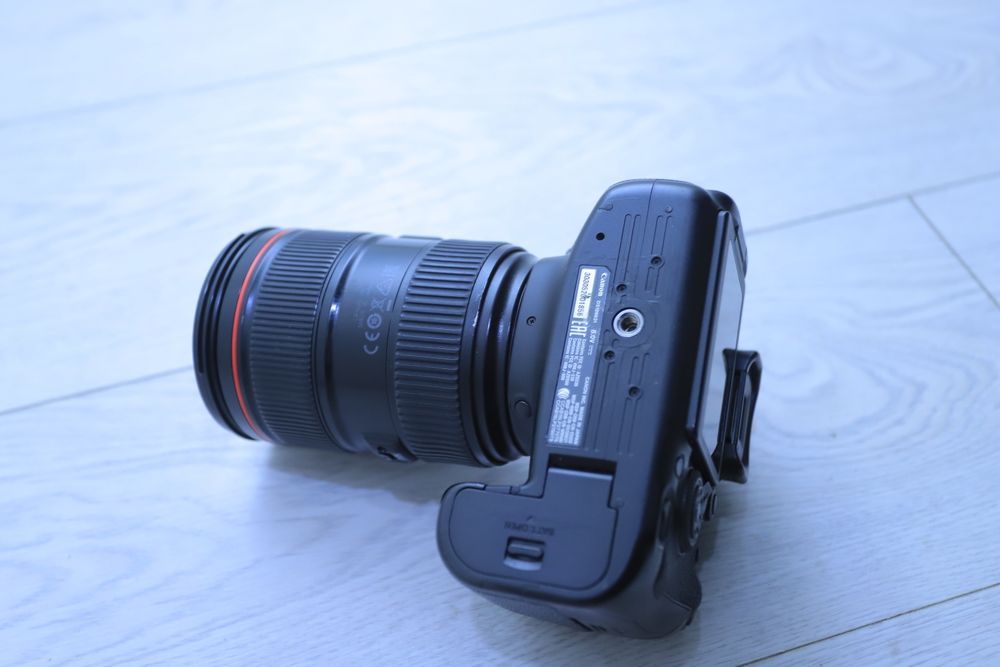 Canon 6D Mark ll