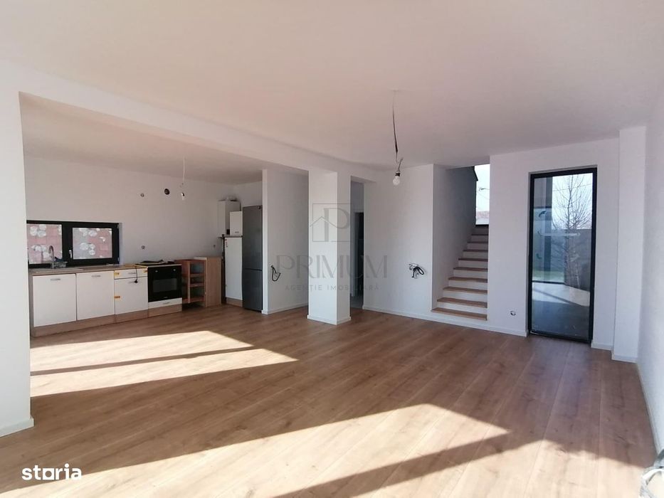 Duplex modern - design deosebit - zona foarte buna - 3 dormitoare