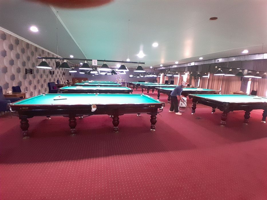 Можете проводить турниры по Бильярду