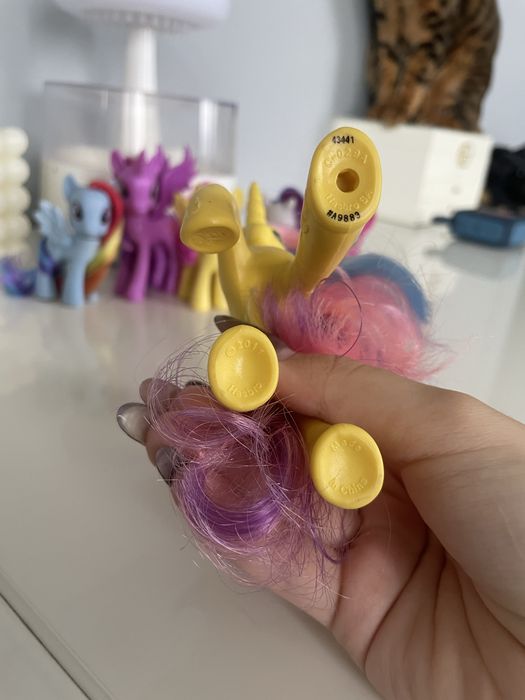 My little pony фигурка