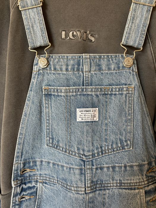 levi’s гащеризон почти нов