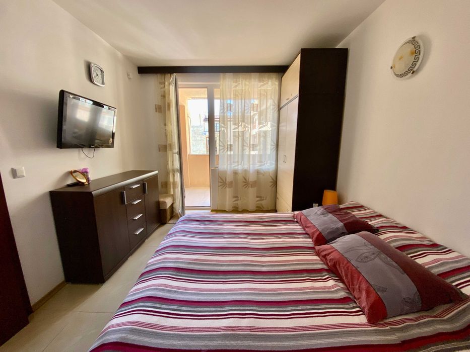 Продава се Двустаен апартамент в к.к. Слънчев бряг - 62 кв.м за 967 €/кв.м - Снимка #8