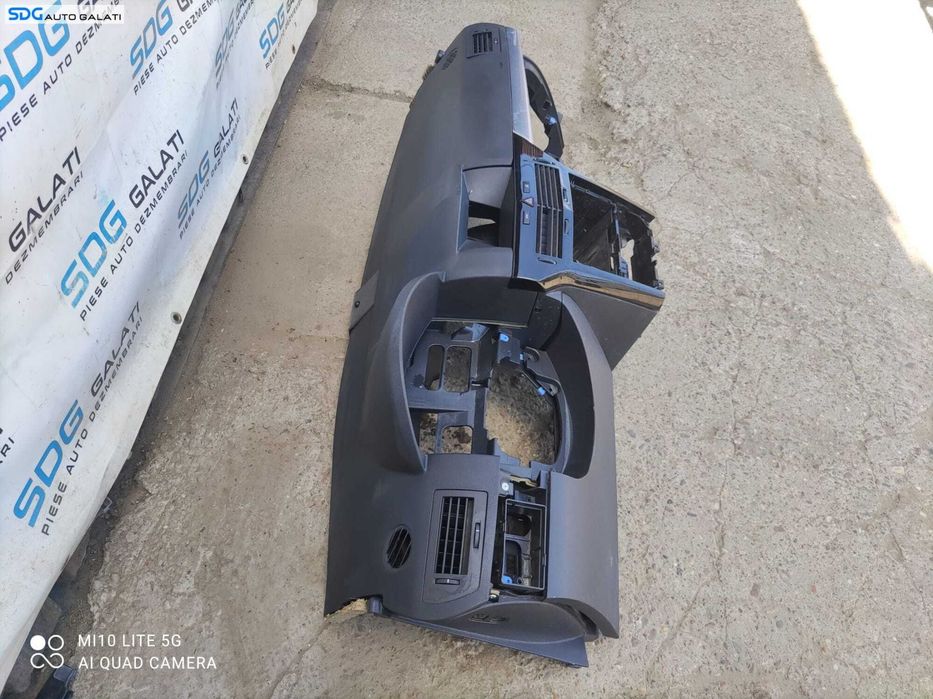 Plansa Bord Goala Opel Astra H 2004 - 2010