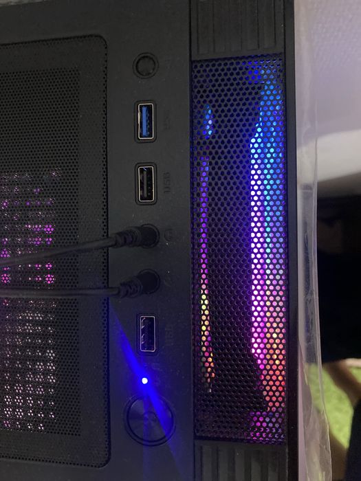 Игровой компьютер