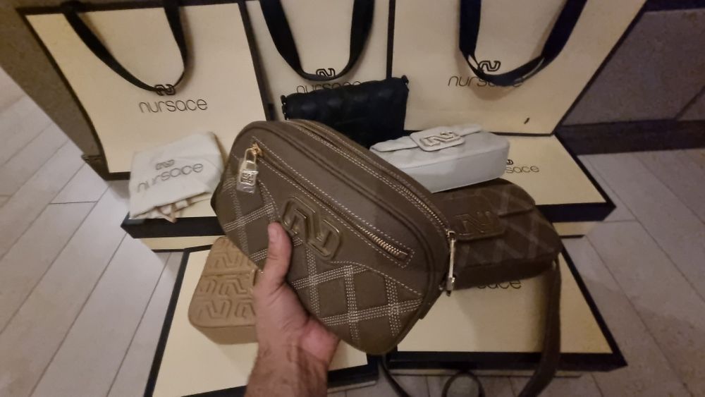 Оригинальные сумки нурсаче