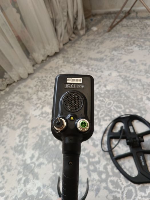 Металлоискатель Nokta double score 2