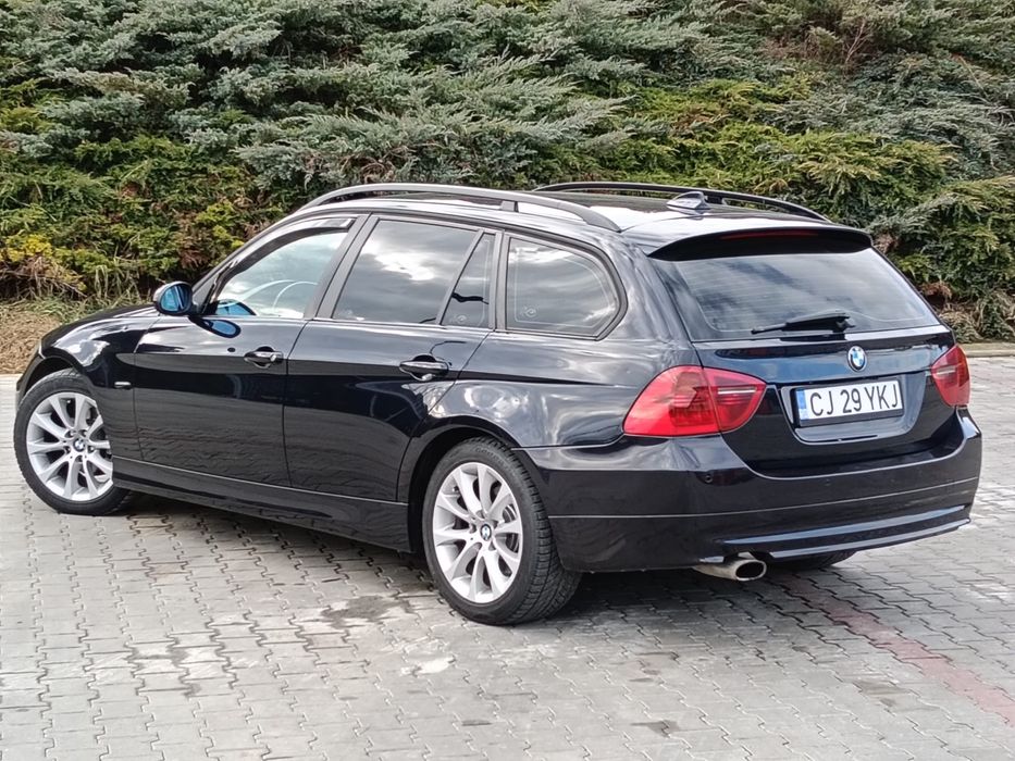 BMW E91 2.0d , 2009