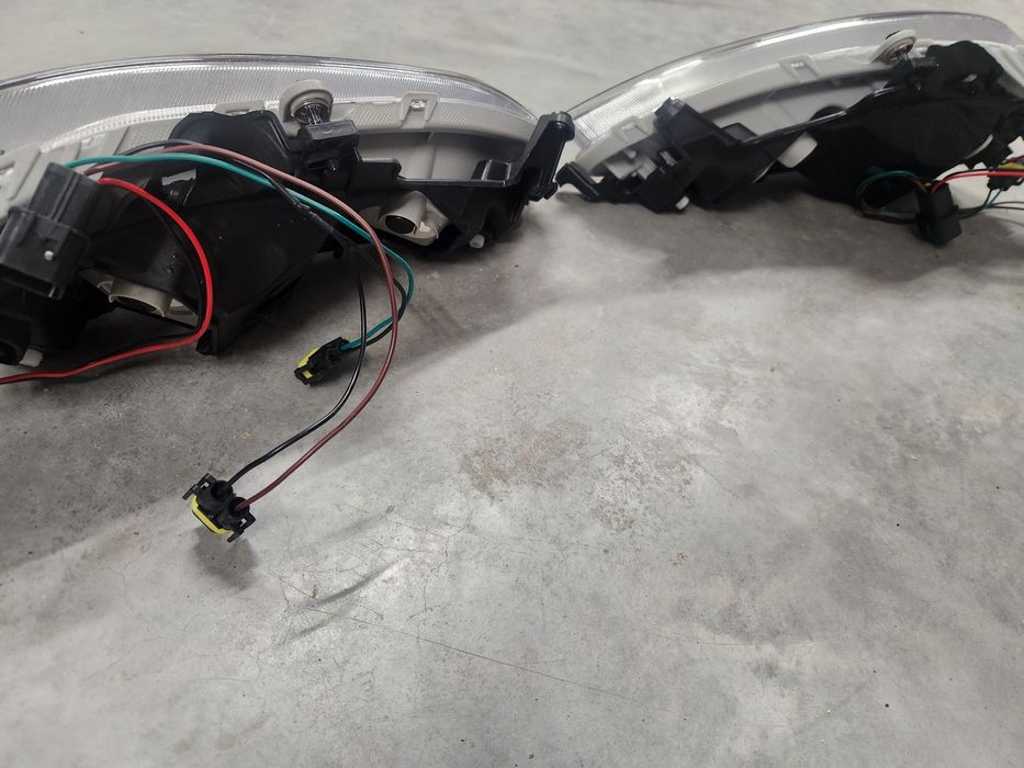 Халоген за Санта Фе 3