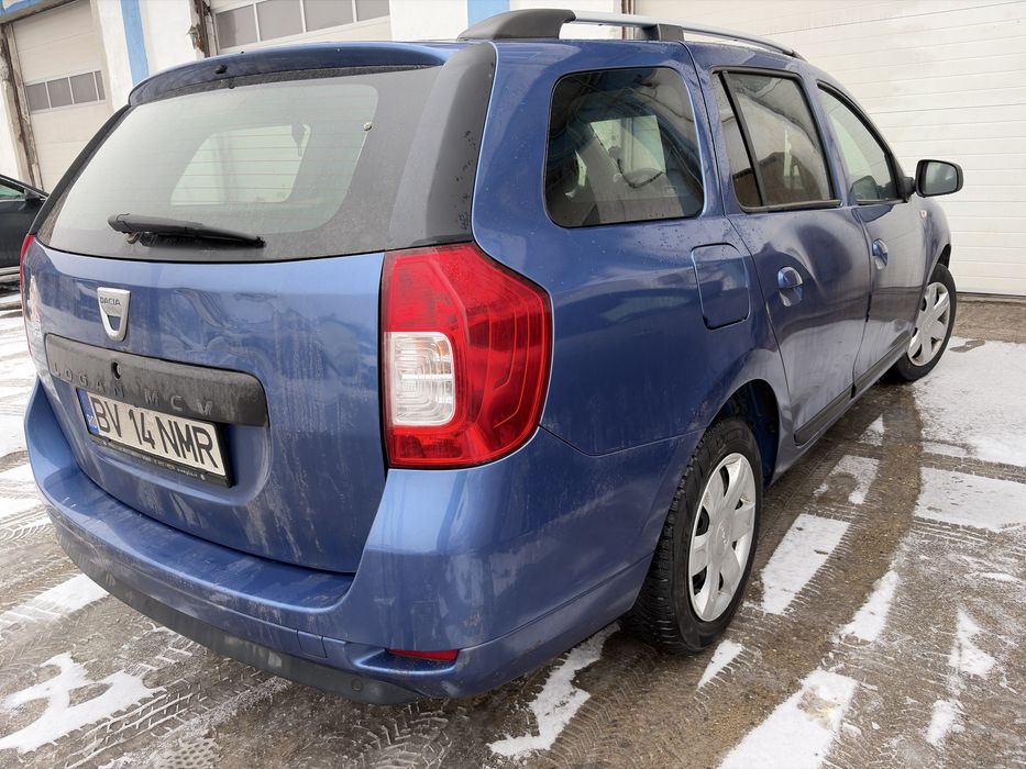 Dacia Logan MCV 0,9 TCE