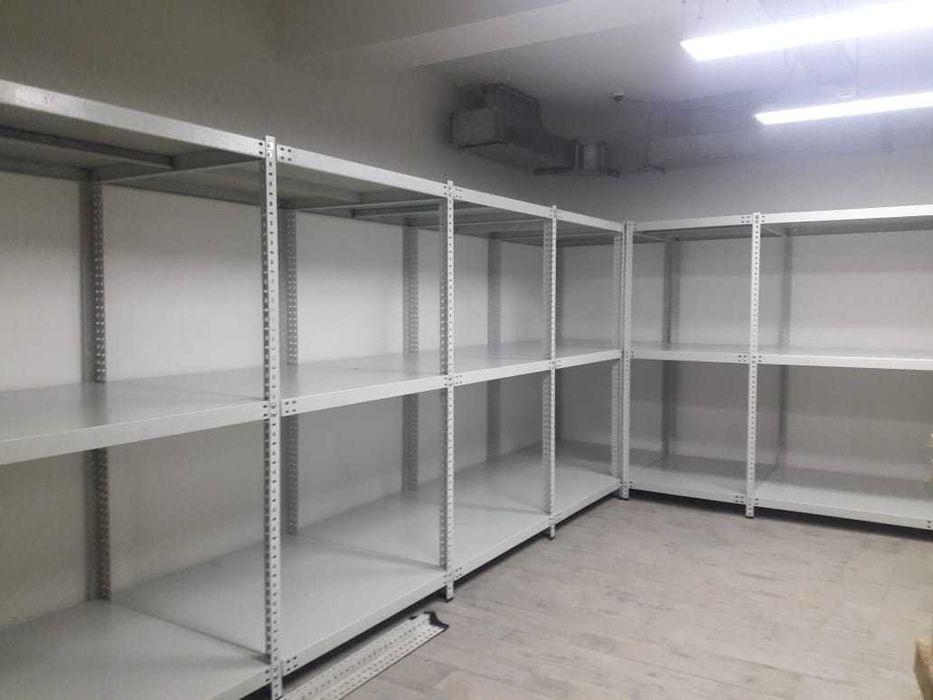 Стеллажи для склада