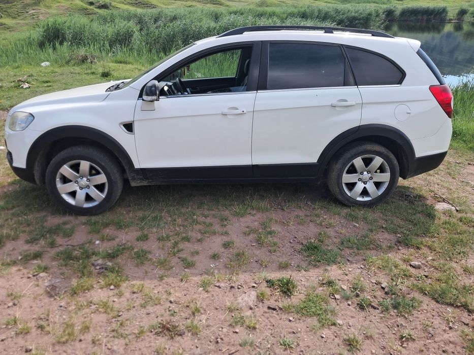 CHEVROLET Captiva 2009 — imagine 2
