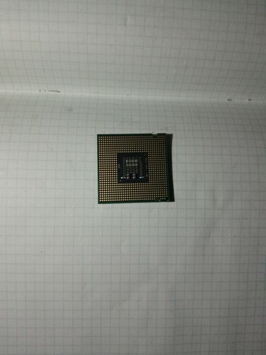 Процессор процесор Intel Celeron E3500=2.75 Ghz 2ядра socket сокет 775