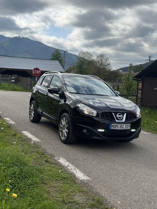 Nissan Qashqai  2011 ! Automat 4x4 !