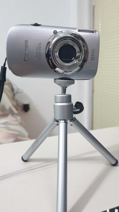 Canon Digital IXUS 110 IS 12,1МРх