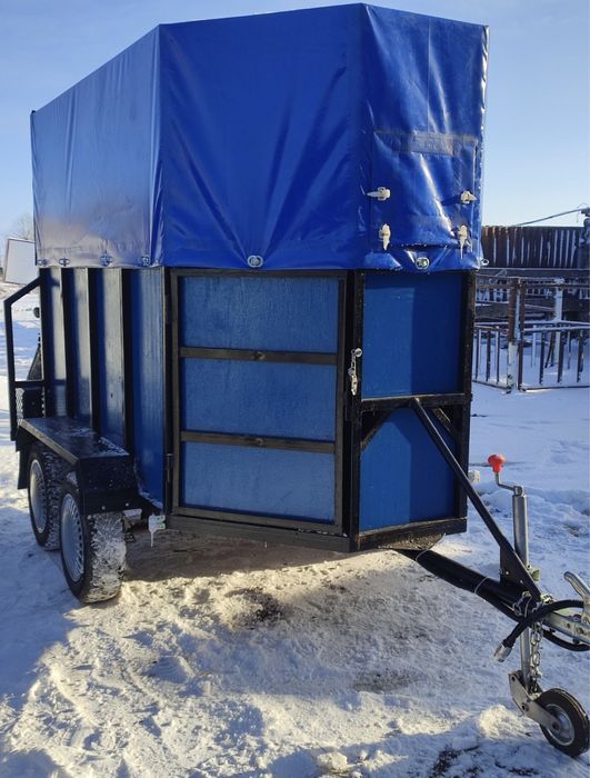 Услуги скотовоза