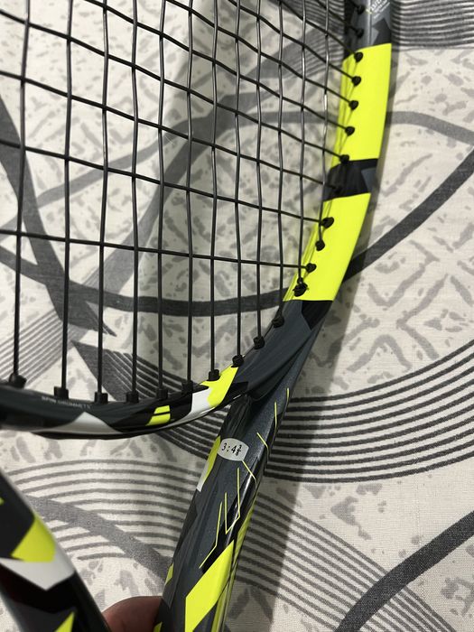 Babolat Pure Aero 100 - 300гр. - грип 3