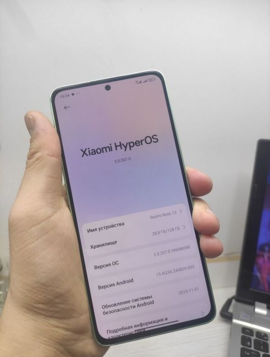 Продам Redmi not 13