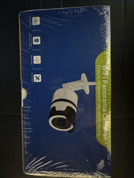 Камера за външно наблюдение - водоустойчива