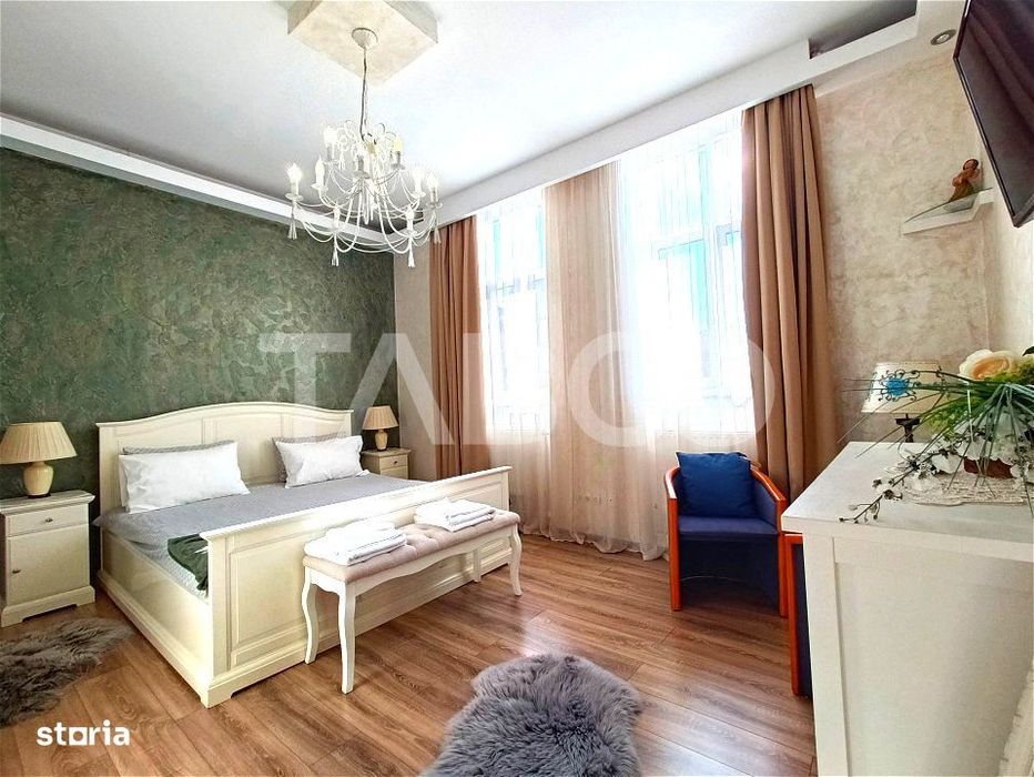 Apartament modern de vanzare 2 camere in Orasul de Jos Sibiu — fotografia 2