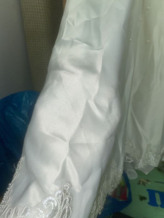 Продам свадебное платье