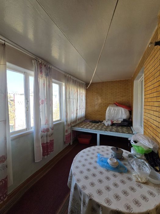 Своя Чиланзар 15 стадион 1/4/5 балкон 2х6