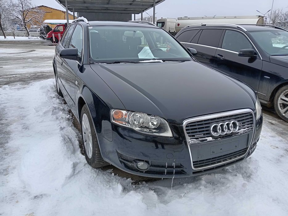 Audi A4 2.0TDI Quattro