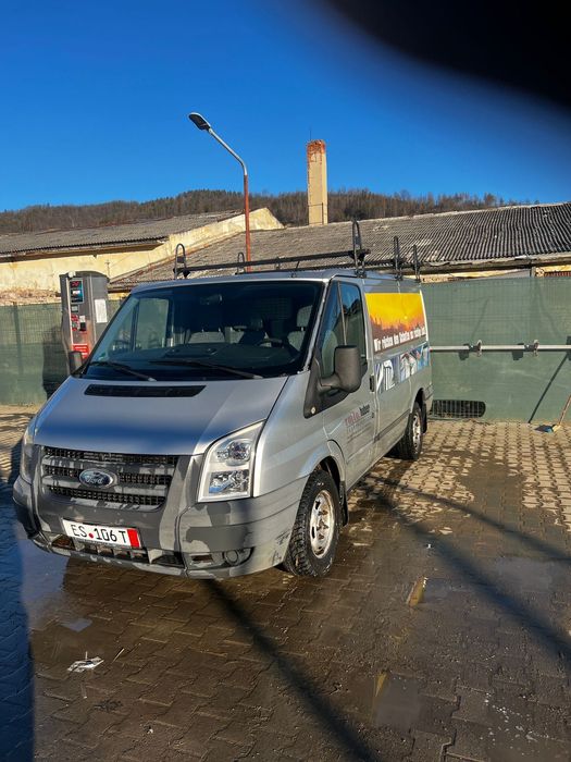 Ford tranzit 2.2