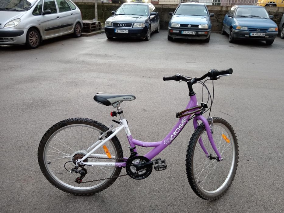 Юношеско колело Cross