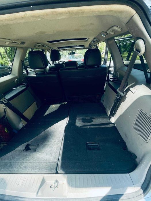 Mitsubishi Grandis