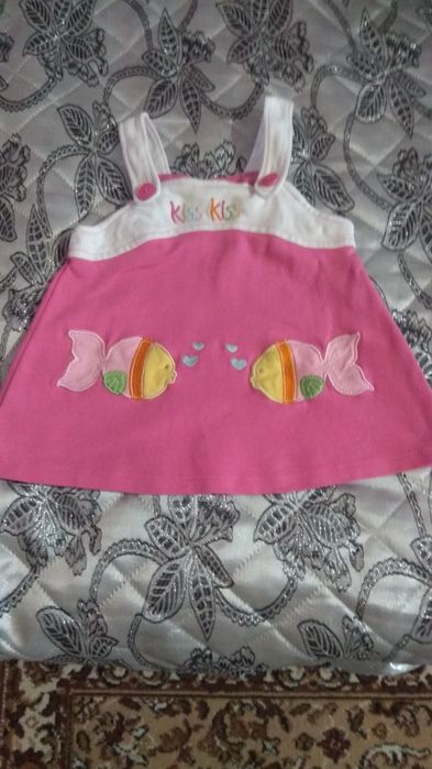 Рокля за малко момиченце,марка H&M