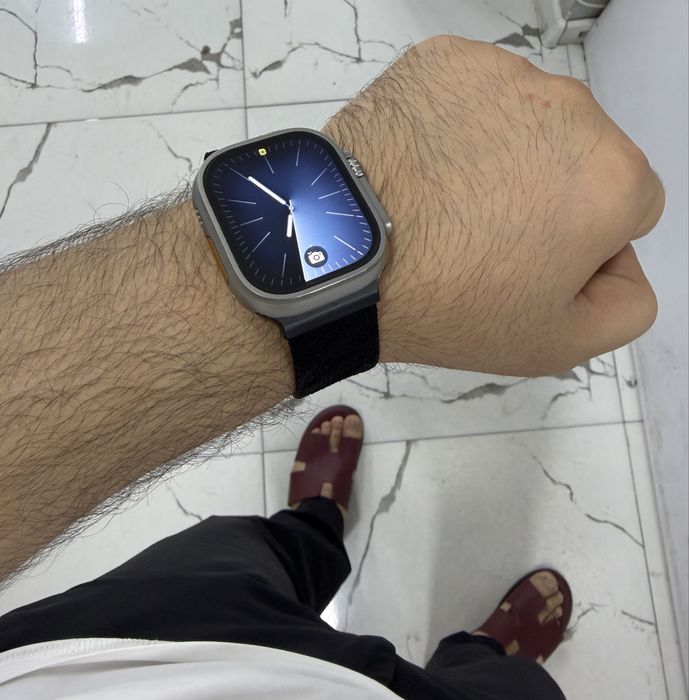 Apple watch ultra 2