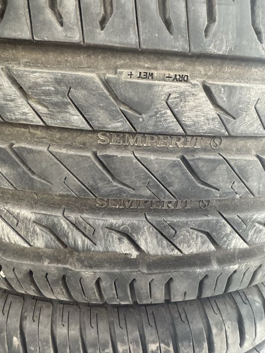 225/50/17 Semperit DOT 0422