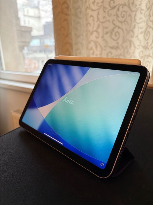 Apple iPad mini 6 8.3" (2021), Cellular 64 GB + Apple Pencil + Калъф