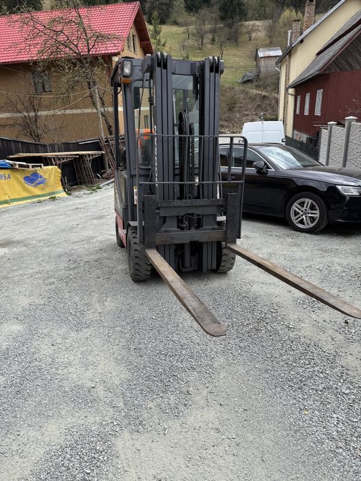 Motostivuitor Doosan 2008