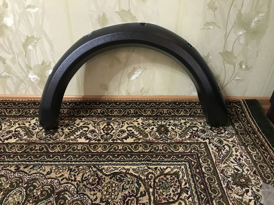 Тюнинг на нива лада