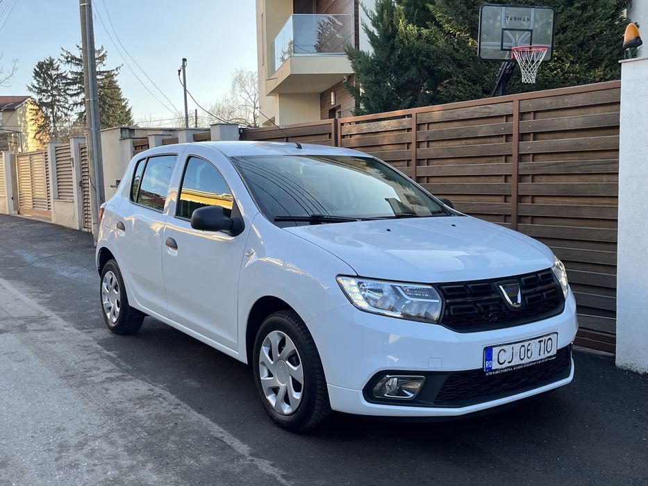 Dacia Sandero 1.0Sce 75 CP EURO 6 2019 149.000 KM