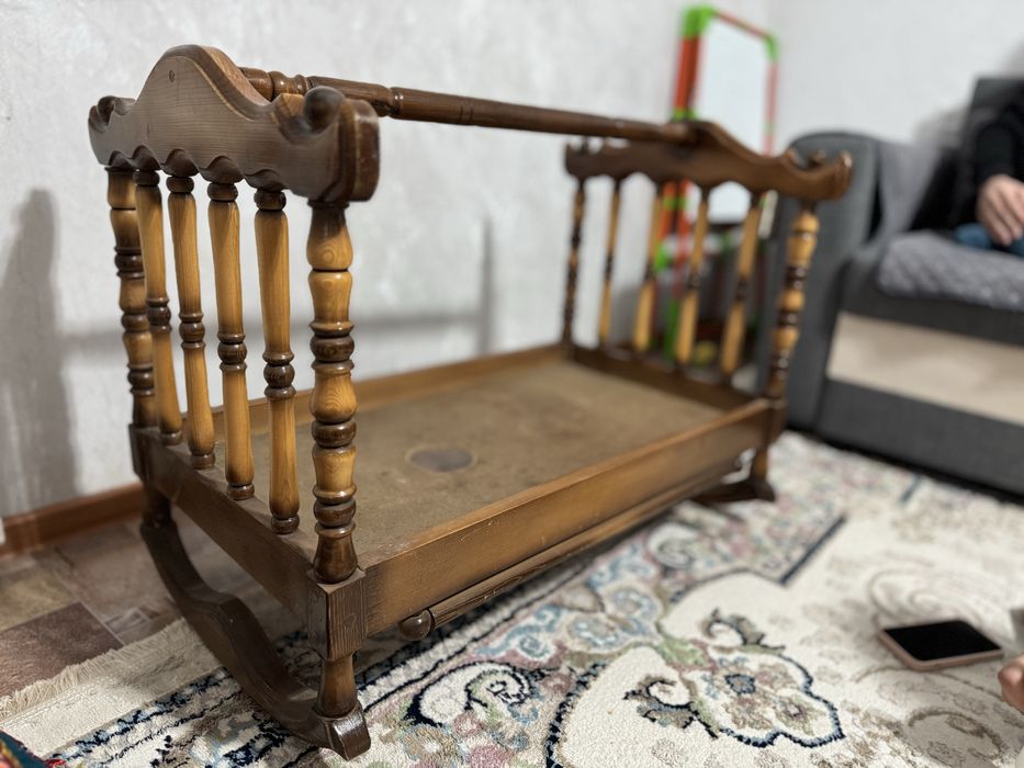 Продам бесик