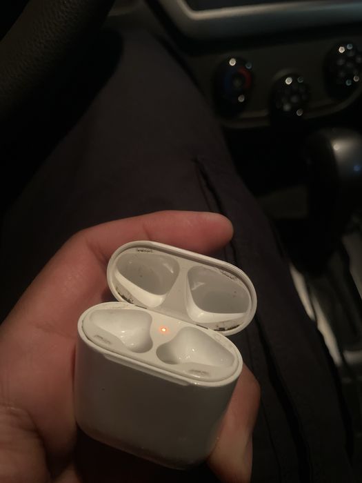 Продам кейс для earpods airpods