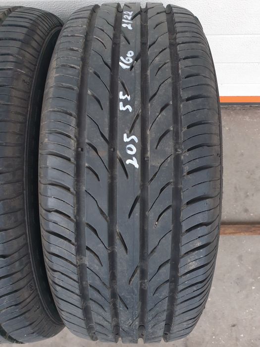 Летни гуми 2 броя PLATIN RP420 Summer 205 55 R16 дот 2122