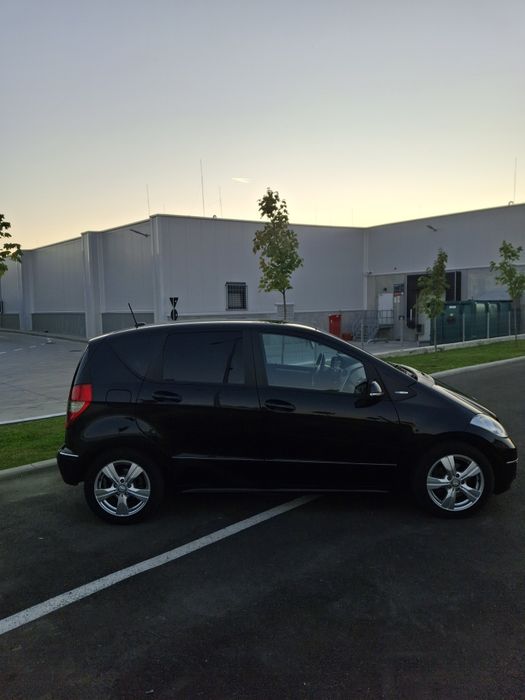 Mercedes-Benz A169 Euro 5