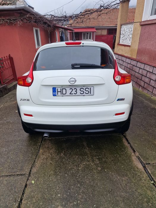Nissan Juke f10/2013
