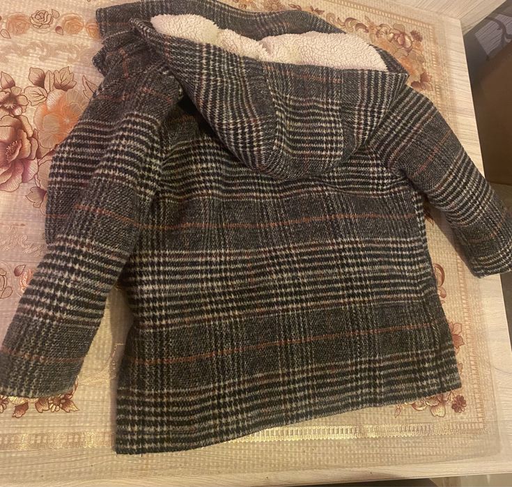 Palton băiat: Zara, marime 86 (12-18 luni)