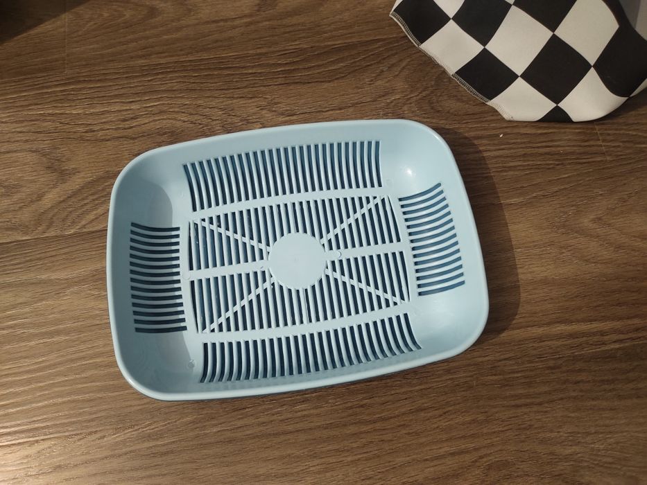 Лоток лежак для кошки