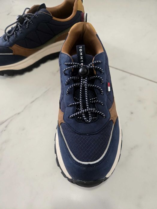 Маратонки Tommy Hilfiger