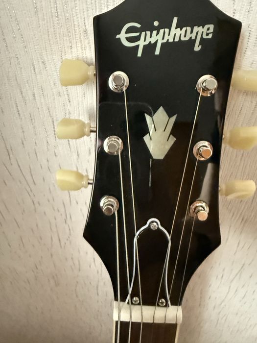 Epiphone SG Standard