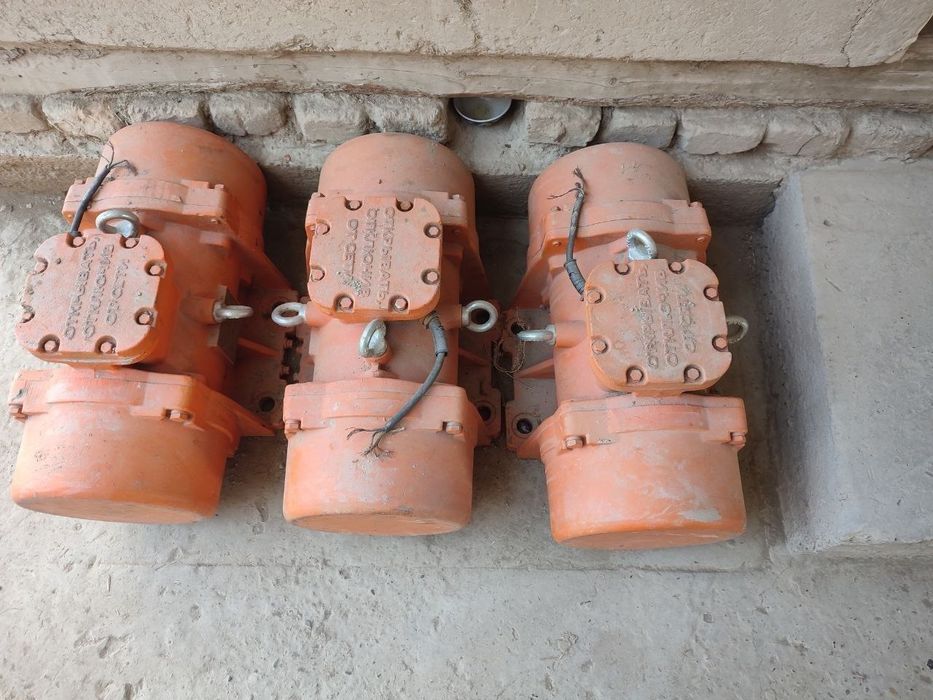 Поверхсные виброматоры