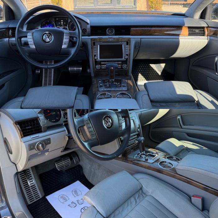 Volkswagen Phaeton 3.0 TDI Perne Masaj Keyless 2012 Posibilitate Rate